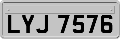 LYJ7576