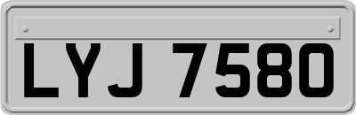 LYJ7580
