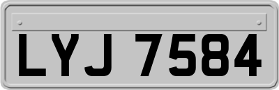 LYJ7584