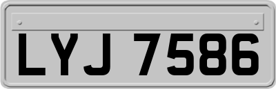 LYJ7586