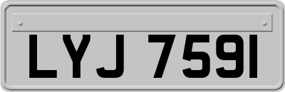 LYJ7591