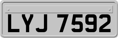 LYJ7592