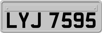 LYJ7595