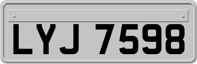 LYJ7598
