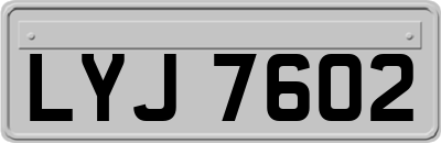 LYJ7602
