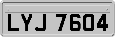 LYJ7604