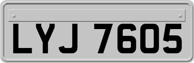 LYJ7605