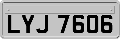 LYJ7606