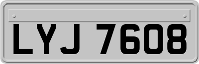 LYJ7608