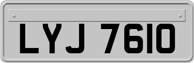 LYJ7610