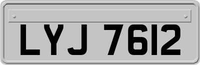 LYJ7612