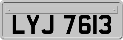 LYJ7613
