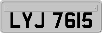 LYJ7615
