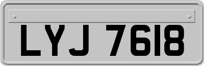 LYJ7618