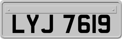 LYJ7619