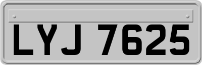 LYJ7625