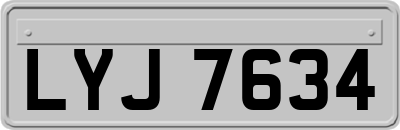 LYJ7634