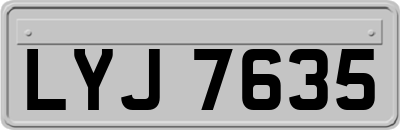 LYJ7635