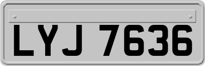 LYJ7636