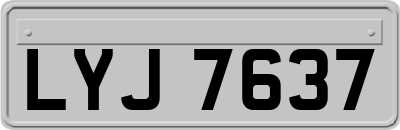 LYJ7637