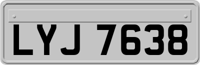 LYJ7638
