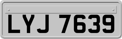 LYJ7639