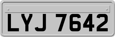 LYJ7642