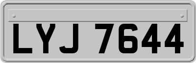 LYJ7644