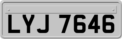 LYJ7646