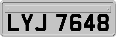 LYJ7648