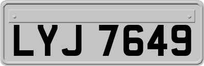 LYJ7649
