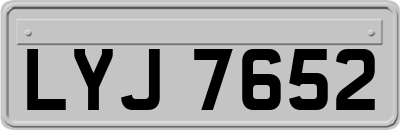 LYJ7652