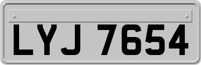 LYJ7654