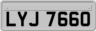 LYJ7660