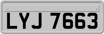 LYJ7663