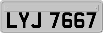 LYJ7667