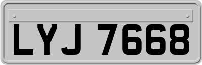 LYJ7668