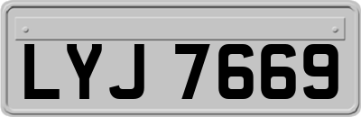 LYJ7669