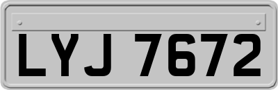 LYJ7672