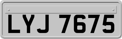 LYJ7675