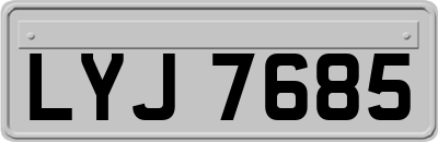 LYJ7685