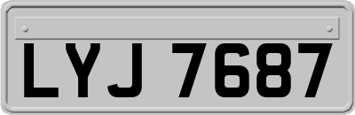LYJ7687