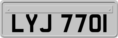 LYJ7701