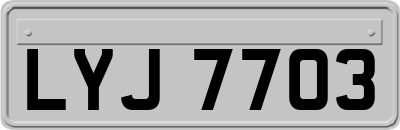 LYJ7703