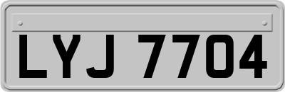 LYJ7704