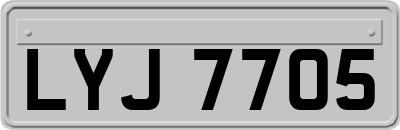 LYJ7705