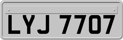 LYJ7707