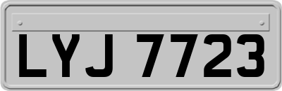 LYJ7723