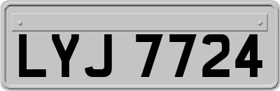LYJ7724