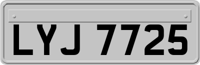 LYJ7725